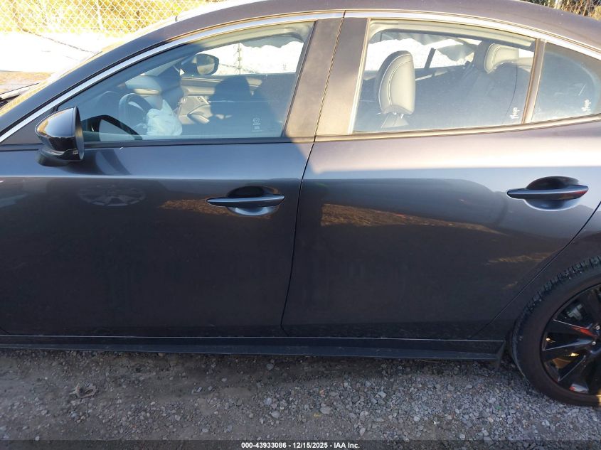 2025 Mazda Mazda3 2.5 S Select Sport VIN: JM1BPABM7S1761373 Lot: 43933086
