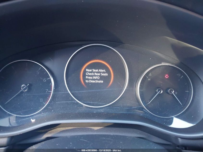 2025 Mazda Mazda3 2.5 S Select Sport VIN: JM1BPABM7S1761373 Lot: 43933086