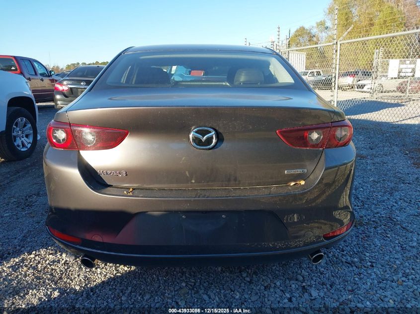 2025 Mazda Mazda3 2.5 S Select Sport VIN: JM1BPABM7S1761373 Lot: 43933086