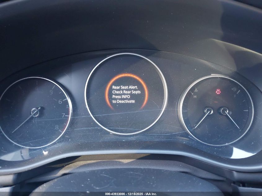 2025 Mazda Mazda3 2.5 S Select Sport VIN: JM1BPABM7S1761373 Lot: 43933086