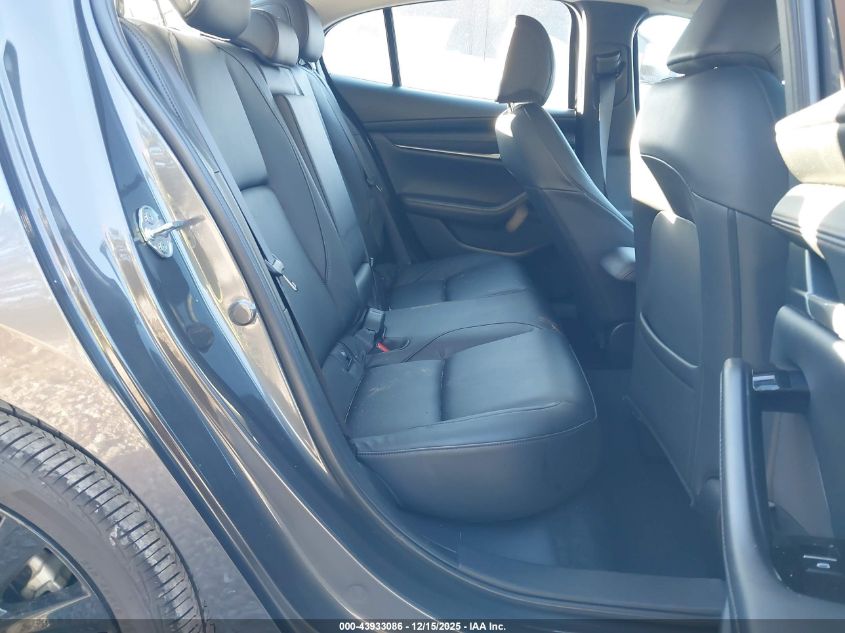 2025 Mazda Mazda3 2.5 S Select Sport VIN: JM1BPABM7S1761373 Lot: 43933086