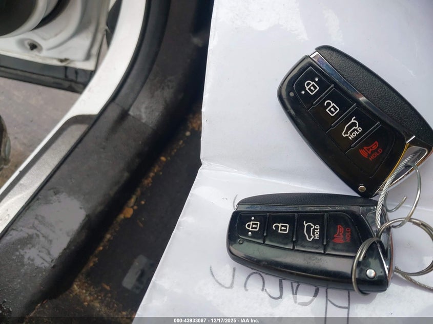 5XYZU3LB6DG071231 2013 HYUNDAI SANTA FE photo no. 11