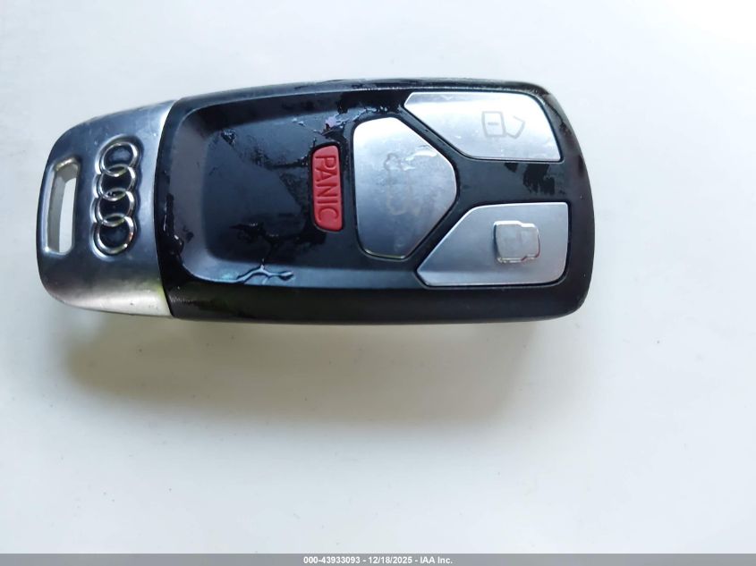 2018 Audi Q7 3.0T Premium VIN: WA1VAAF7XJD014277 Lot: 43933093