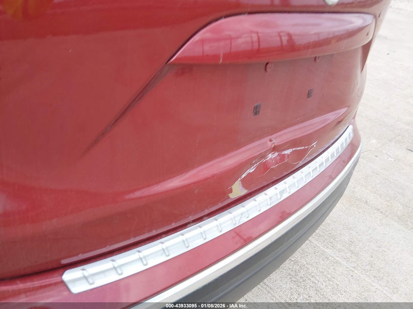 2018 Nissan Murano Sv VIN: 5N1AZ2MG6JN145833 Lot: 43933095