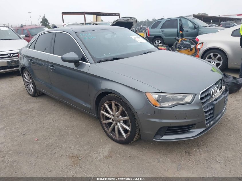 AUDI A3 2.0T PREMIUM