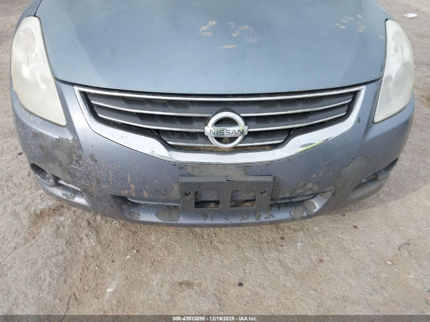 2012 Nissan Altima 2.5 S VIN: 1N4AL2AP0CC159645 Lot: 43933098