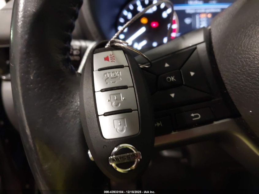 2022 Nissan Sentra Sv Xtronic Cvt VIN: 3N1AB8CV1NY284078 Lot: 43933104