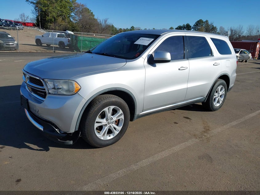 Vin: 1d4rd2gg8bc711685, lot: 44428732, dodge durango express 20112