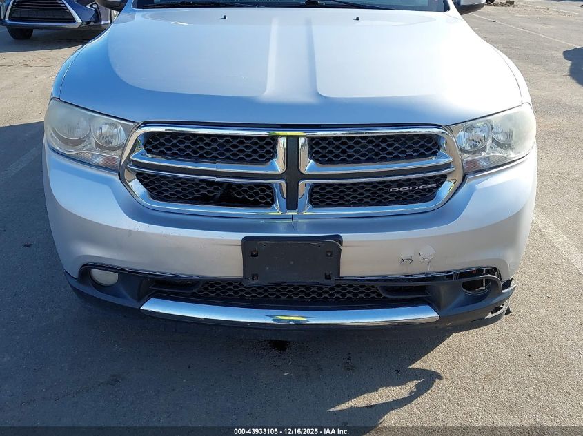 2011 Dodge Durango Express VIN: 1D4RD2GG8BC711685 Lot: 43933105