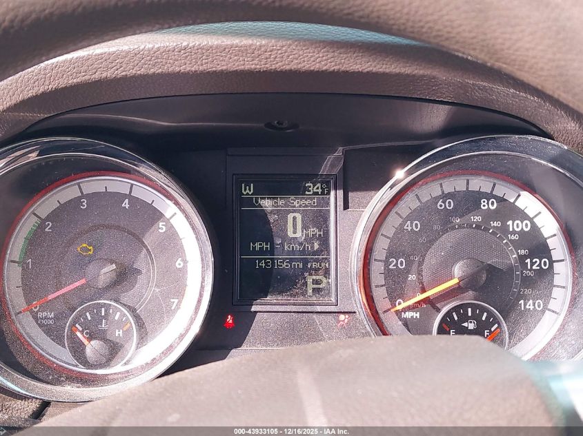 2011 Dodge Durango Express VIN: 1D4RD2GG8BC711685 Lot: 43933105