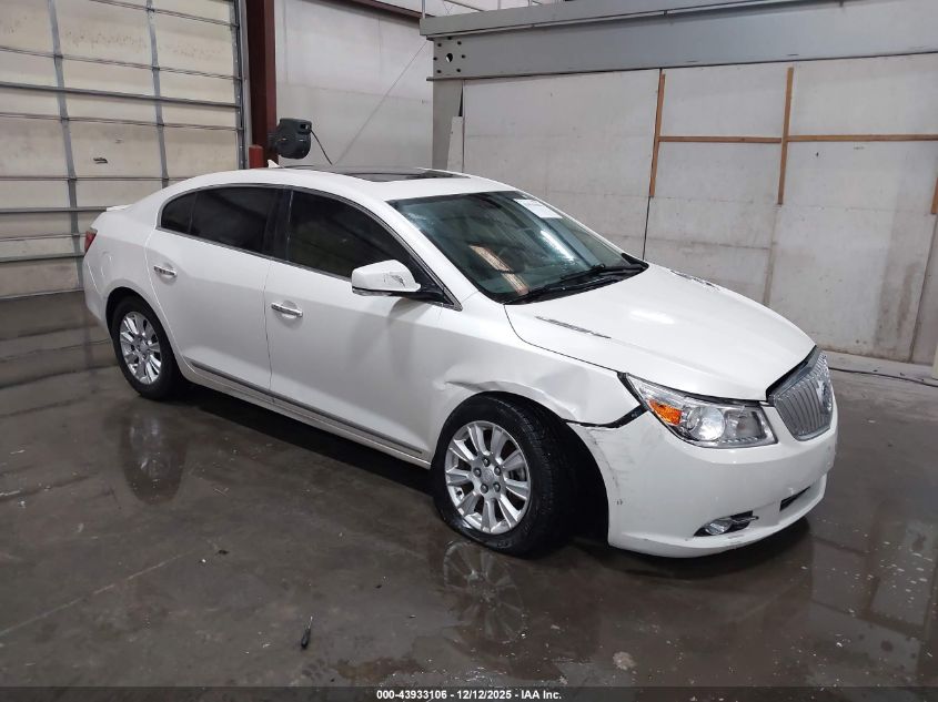 BUICK LACROSSE PREMIUM 1 GROUP