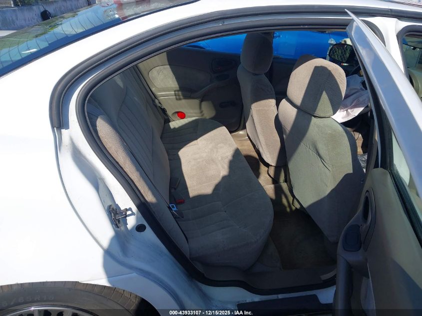 1999 Pontiac Grand Am Se VIN: 1G2NE52T9XM833024 Lot: 43933107