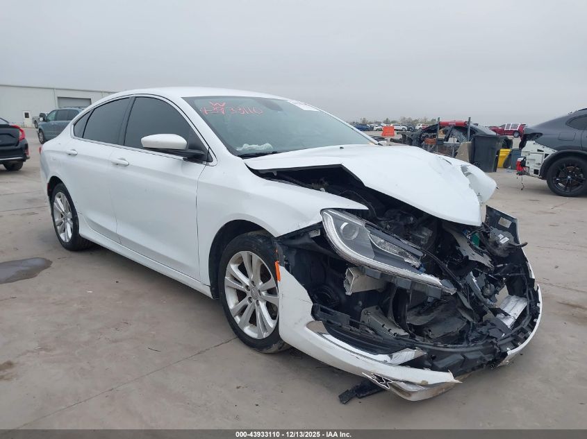 CHRYSLER 200 LIMITED