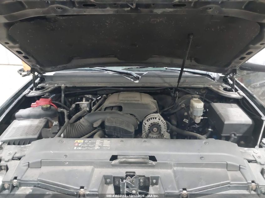 2013 Chevrolet Tahoe Ltz VIN: 1GNSKCE07DR341661 Lot: 43933112