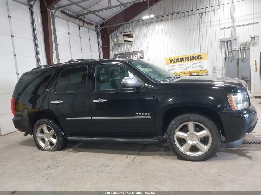 2013 Chevrolet Tahoe Ltz VIN: 1GNSKCE07DR341661 Lot: 43933112