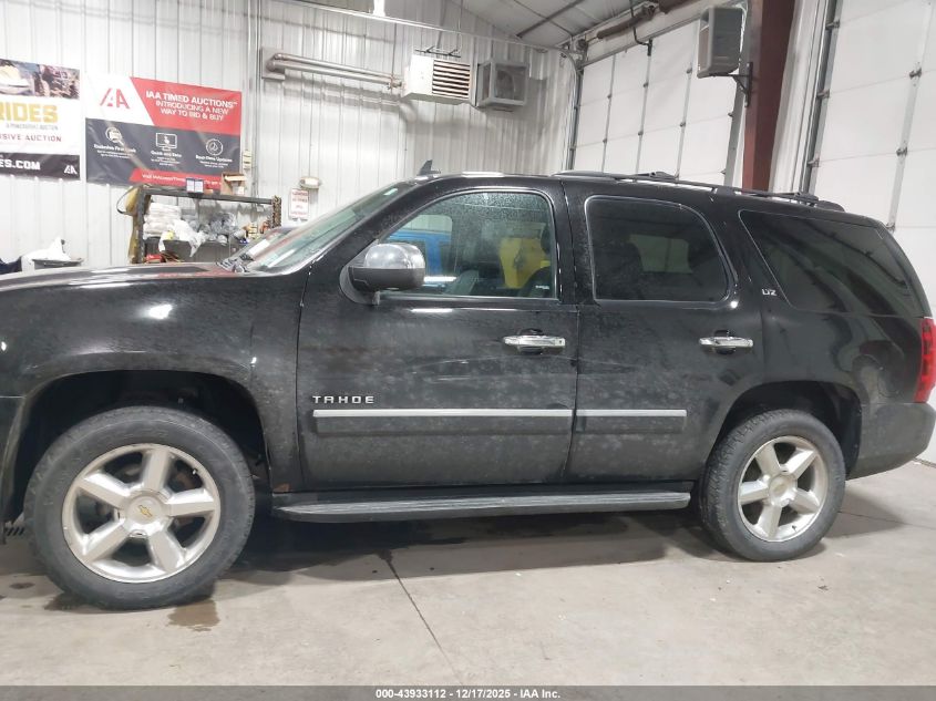 2013 Chevrolet Tahoe Ltz VIN: 1GNSKCE07DR341661 Lot: 43933112
