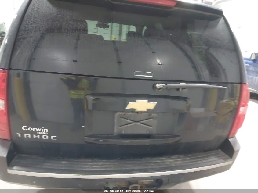 2013 Chevrolet Tahoe Ltz VIN: 1GNSKCE07DR341661 Lot: 43933112