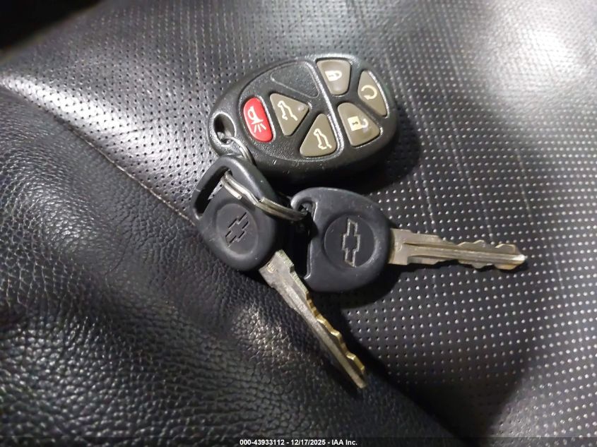 2013 Chevrolet Tahoe Ltz VIN: 1GNSKCE07DR341661 Lot: 43933112