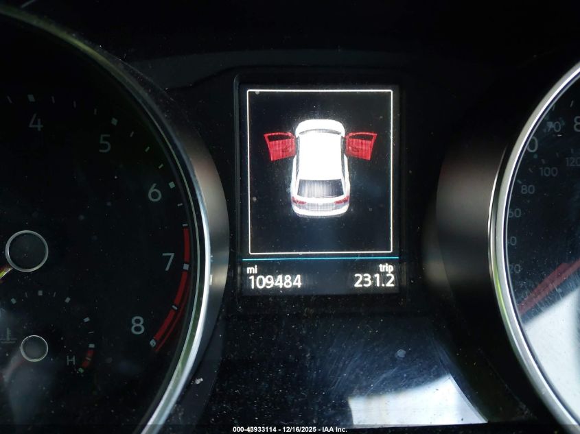 2018 Volkswagen Tiguan 2.0T S VIN: 3VV1B7AX4JM033750 Lot: 43933114