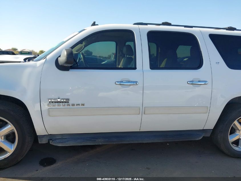2011 Chevrolet Suburban 1500 Lt1 VIN: 1GNSCJE00BR401133 Lot: 43933115