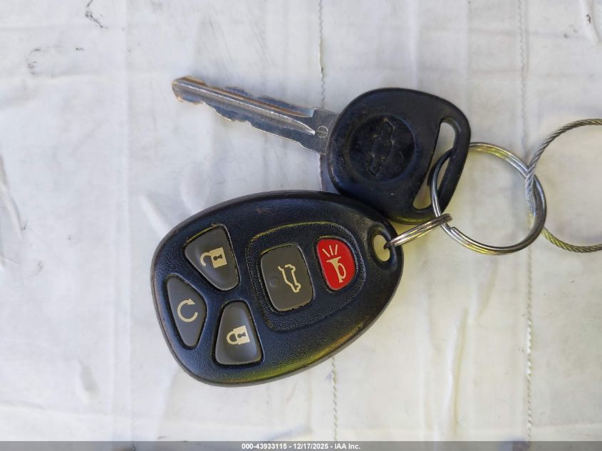 2011 Chevrolet Suburban 1500 Lt1 VIN: 1GNSCJE00BR401133 Lot: 43933115