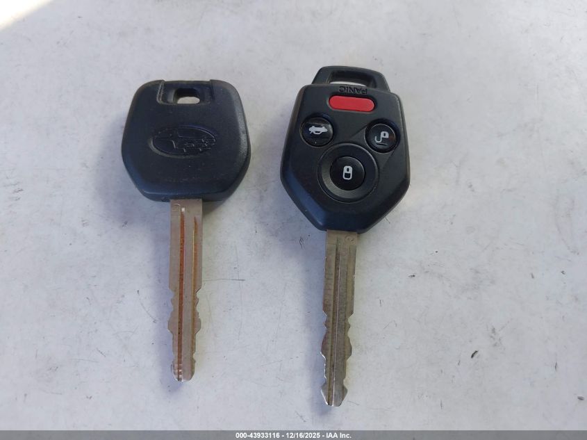 2015 Subaru Forester 2.5I Premium VIN: JF2SJADC5FH492214 Lot: 43933116