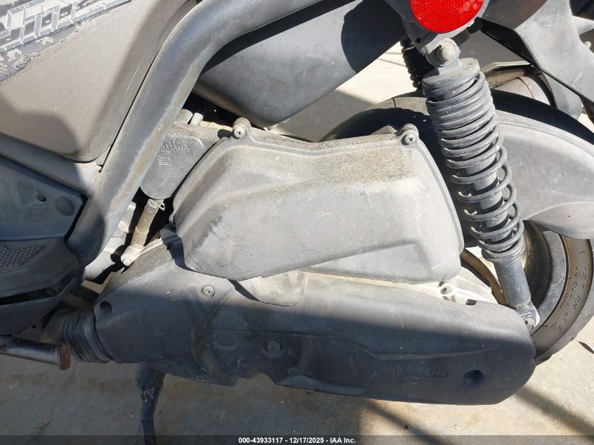 2014 Yamaha Yw125 VIN: RKRSE48Y4EA095748 Lot: 43933117