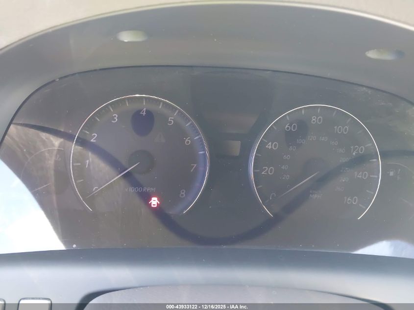 2008 Lexus Ls 460 VIN: JTHBL46F585066740 Lot: 43933122