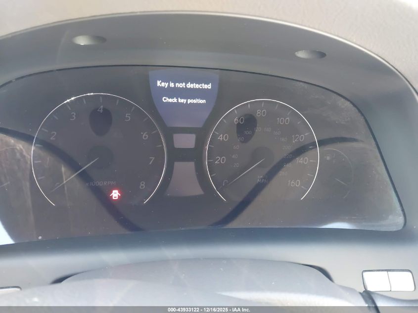 2008 Lexus Ls 460 VIN: JTHBL46F585066740 Lot: 43933122