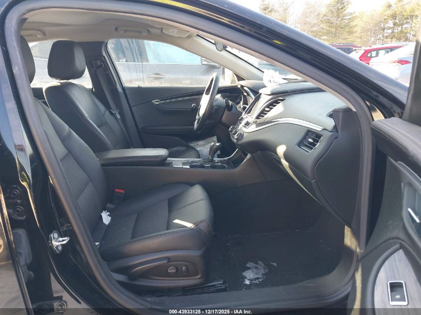 2018 Chevrolet Impala 1Lt VIN: 2G1105S32J9113229 Lot: 43933125