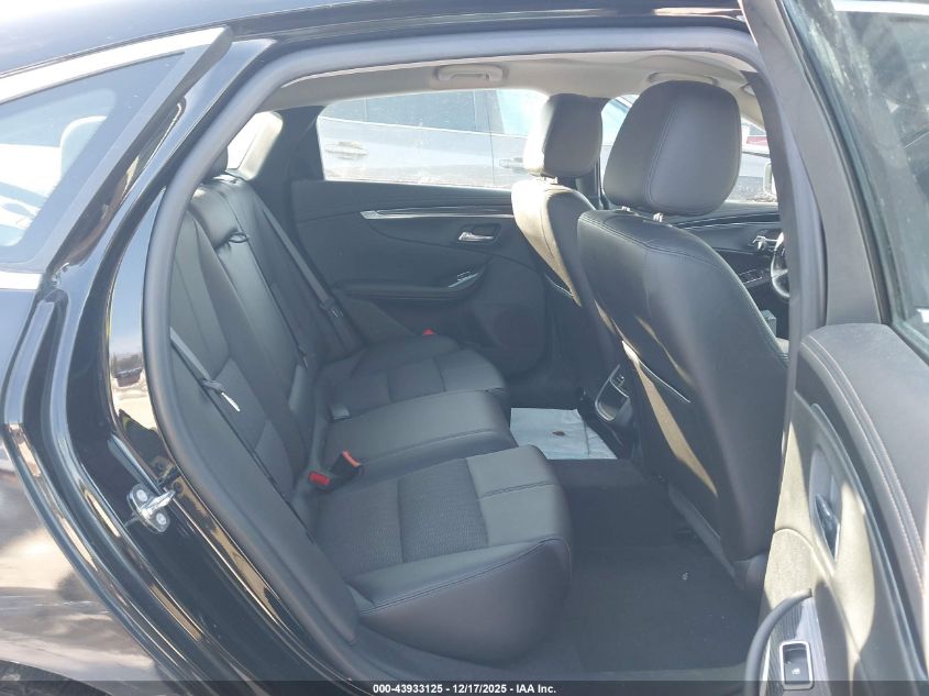 2018 Chevrolet Impala 1Lt VIN: 2G1105S32J9113229 Lot: 43933125