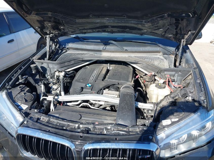 2016 BMW X5 Sdrive35I VIN: 5UXKR2C59G0R71167 Lot: 43933127