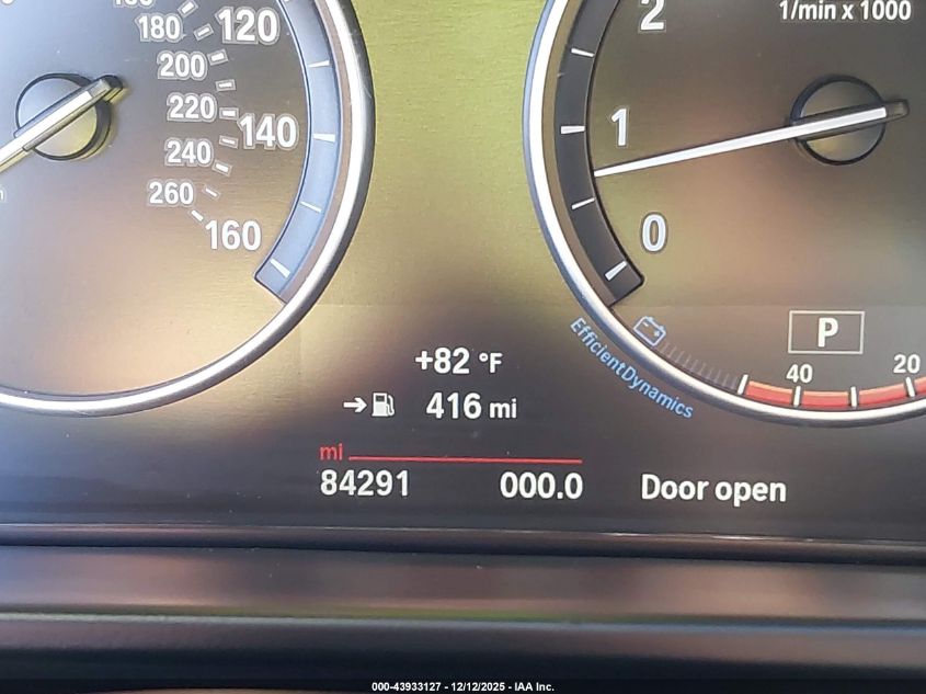 2016 BMW X5 Sdrive35I VIN: 5UXKR2C59G0R71167 Lot: 43933127