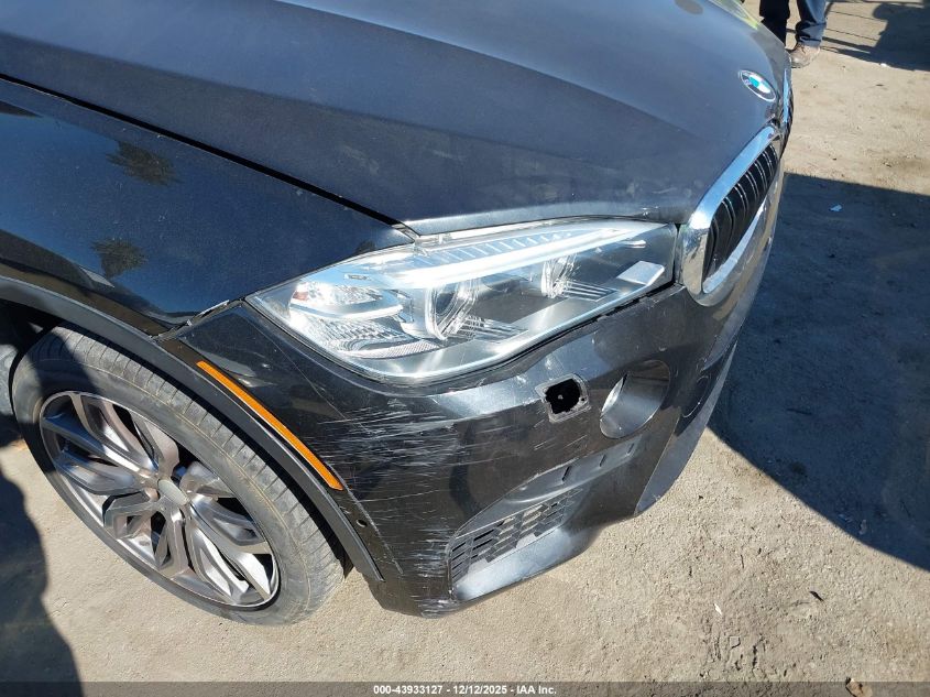 2016 BMW X5 Sdrive35I VIN: 5UXKR2C59G0R71167 Lot: 43933127