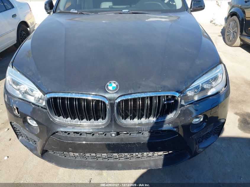 2016 BMW X5 Sdrive35I VIN: 5UXKR2C59G0R71167 Lot: 43933127