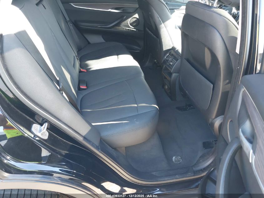 2016 BMW X5 Sdrive35I VIN: 5UXKR2C59G0R71167 Lot: 43933127