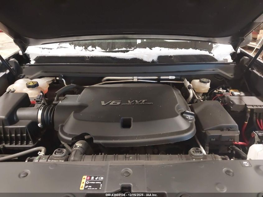 2022 GMC Canyon At4 W/Leather VIN: 1GTG6FEN7N1169941 Lot: 43933134