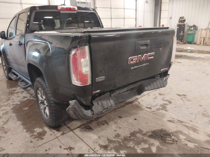 2022 GMC Canyon At4 W/Leather VIN: 1GTG6FEN7N1169941 Lot: 43933134
