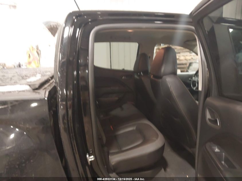 2022 GMC Canyon At4 W/Leather VIN: 1GTG6FEN7N1169941 Lot: 43933134