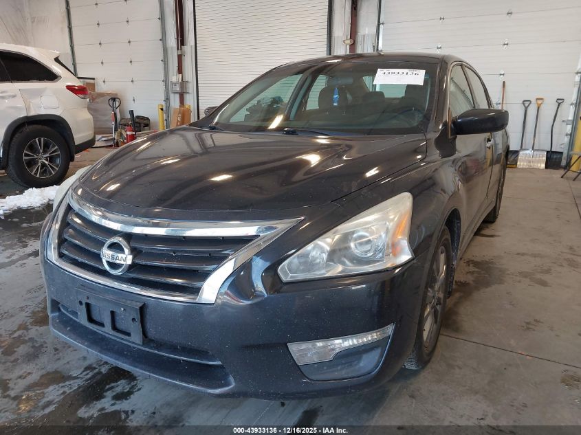 2015 Nissan Altima 2.5 S VIN: 1N4AL3AP9FN903760 Lot: 43933136