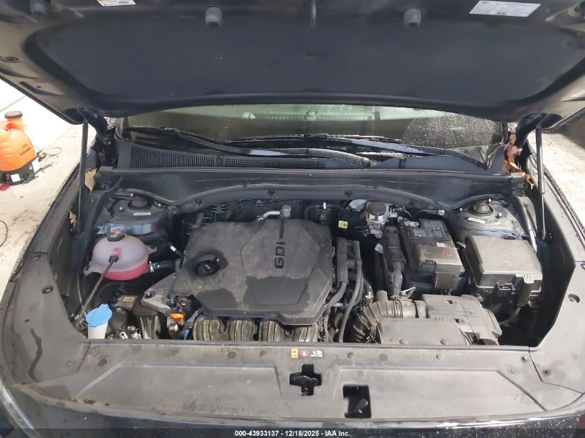 2023 Hyundai Santa Fe Sel VIN: 5NMS2DAJ4PH657458 Lot: 43933137