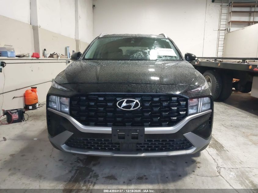2023 Hyundai Santa Fe Sel VIN: 5NMS2DAJ4PH657458 Lot: 43933137