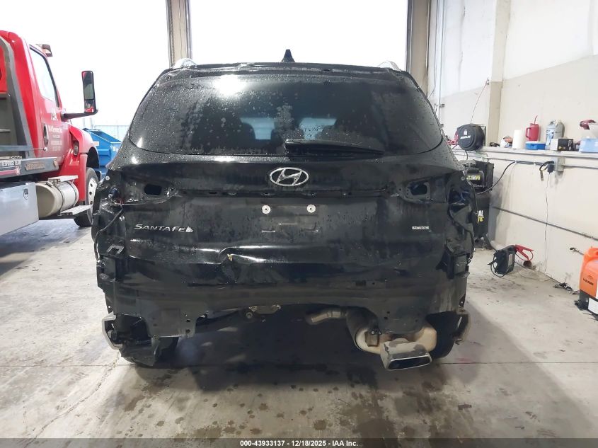 2023 Hyundai Santa Fe Sel VIN: 5NMS2DAJ4PH657458 Lot: 43933137