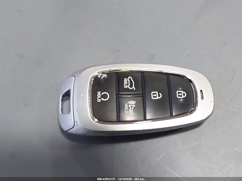 2023 Hyundai Santa Fe Sel VIN: 5NMS2DAJ4PH657458 Lot: 43933137