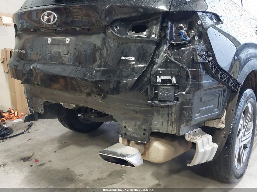 2023 Hyundai Santa Fe Sel VIN: 5NMS2DAJ4PH657458 Lot: 43933137