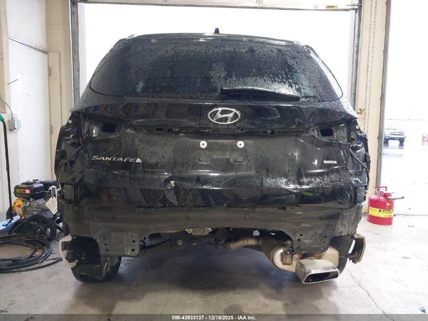 2023 Hyundai Santa Fe Sel VIN: 5NMS2DAJ4PH657458 Lot: 43933137