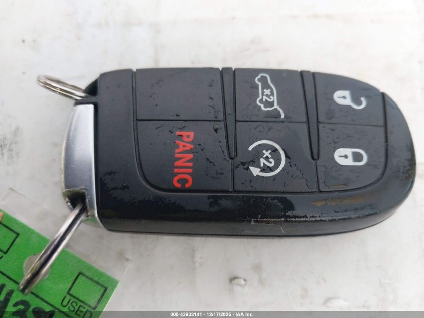 2022 Jeep Grand Cherokee Wk Limited VIN: 1C4RJFBG8NC121804 Lot: 43933141