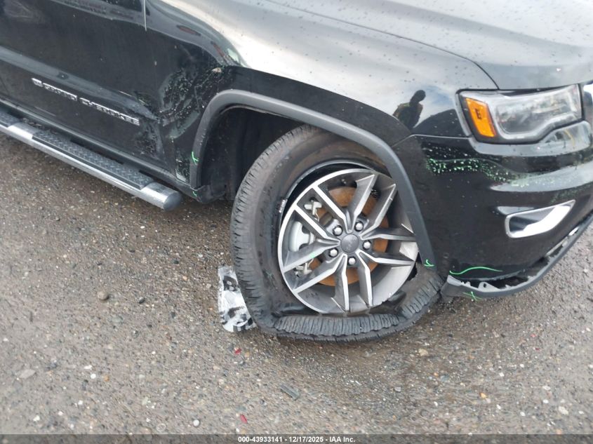 2022 Jeep Grand Cherokee Wk Limited VIN: 1C4RJFBG8NC121804 Lot: 43933141