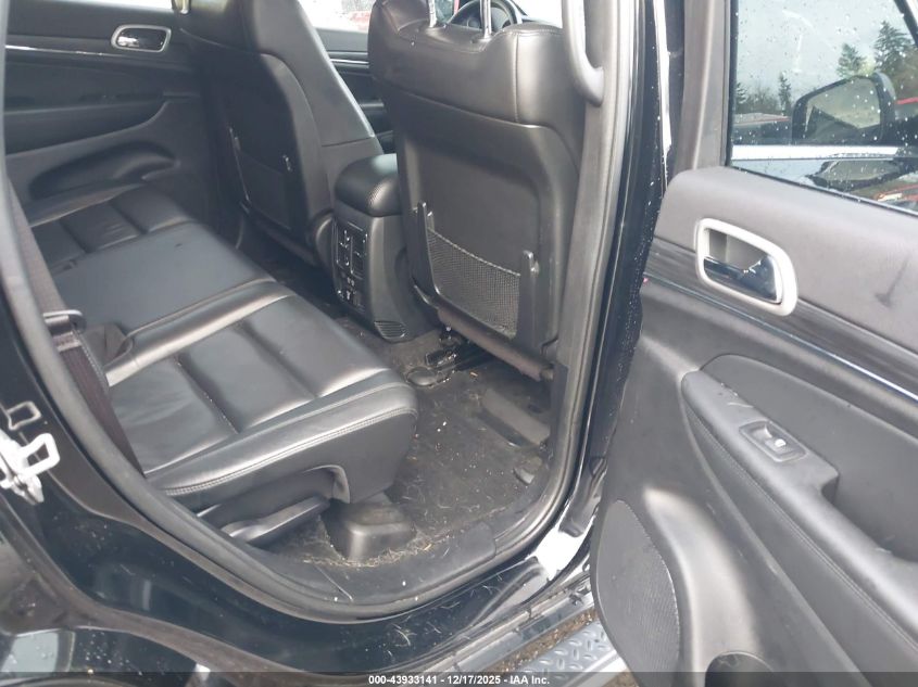 2022 Jeep Grand Cherokee Wk Limited VIN: 1C4RJFBG8NC121804 Lot: 43933141