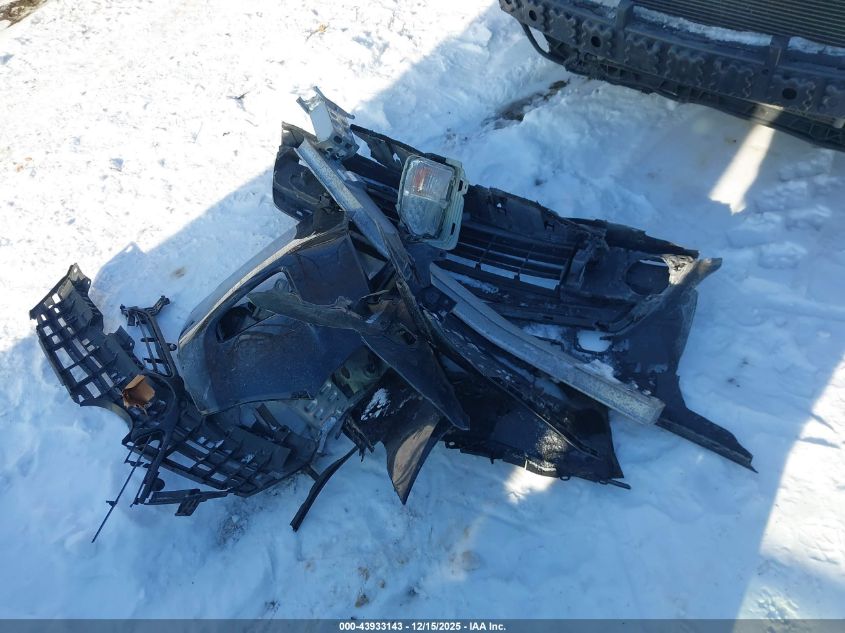 2013 Toyota Prius Two VIN: JTDKN3DU7D5540155 Lot: 43933143